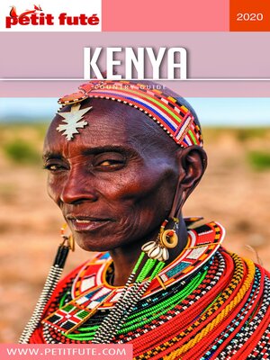 cover image of KENYA 2020 Petit Futé